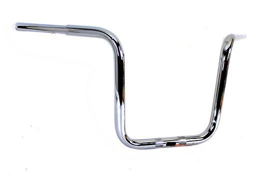 HARLEY 14 inch Tall Boy Handlebar Chrome Fits 2015-UP FLTR,