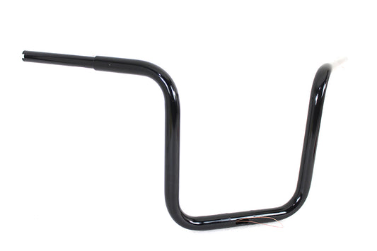 HARLEY 14 inch Tall Boy Handlebar Black Fits 2018-UP FLTR,