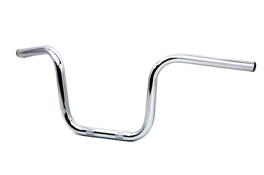 HARLEY 8.5 inch Mini Ape Hanger Handlebar without Indents Fits 1974-1981 XL,