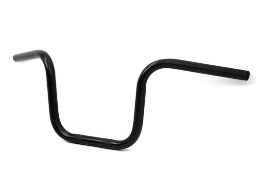 HARLEY 8.5 inch Mini Ape Hanger Handlebar without Indents Fits 1974-1981 XL,
