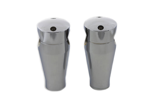 HARLEY Chrome Wide Glide 4 inch Riser Set Fits 0- Custom, applications