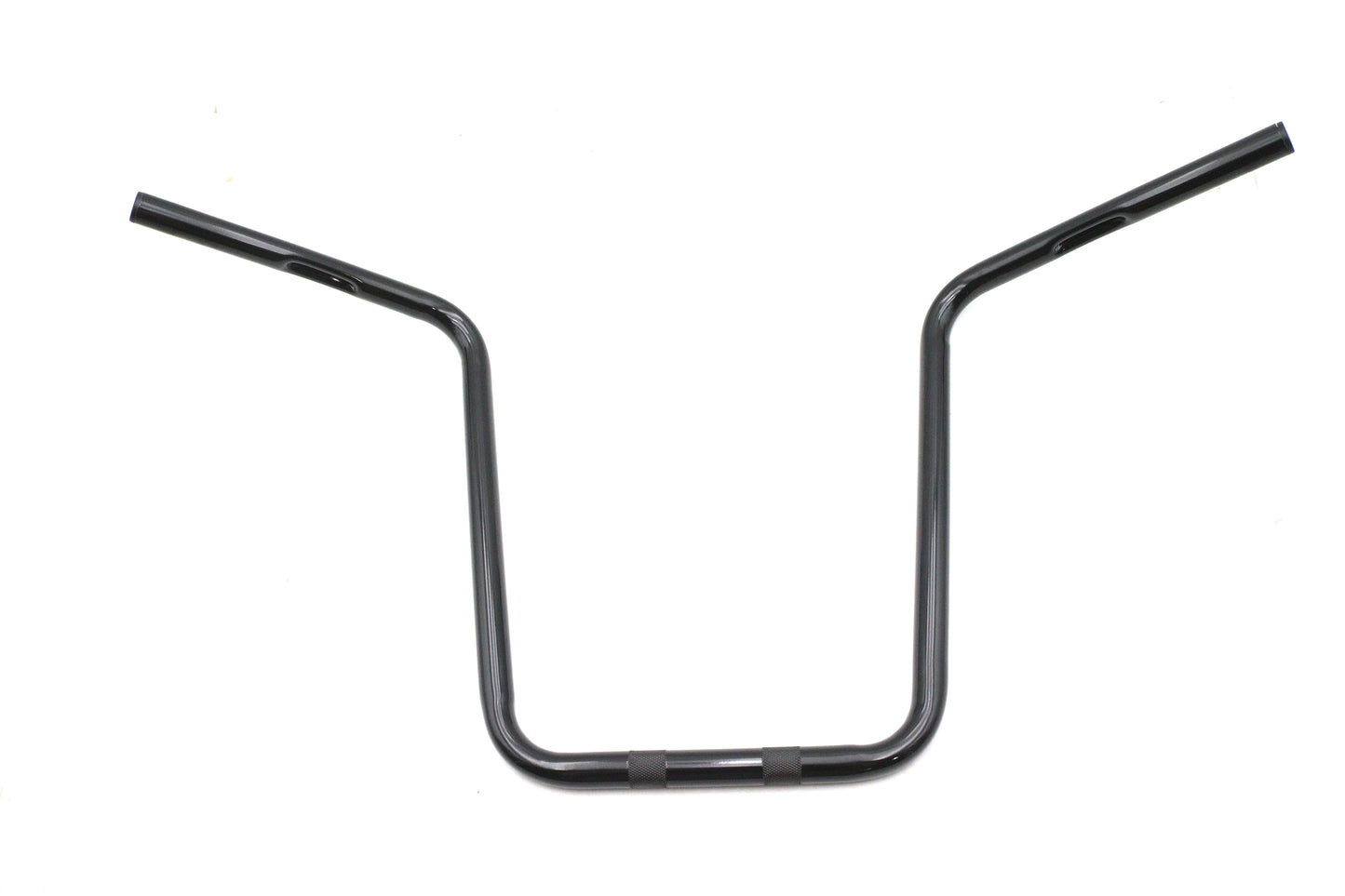 HARLEY Ultima 16 Zoll Ape Hanger Lenker Schwarz Passend für 1982-1984 FX, 1982-1984 FL, 1982-1994 FXR,