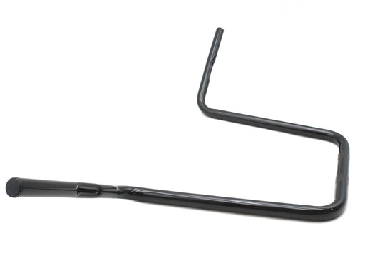 HARLEY Ultima 16 inch Ape Hanger Handlebar Black Fits FX 1982-1984, FL 1982-1984, FXR 1982-1994,