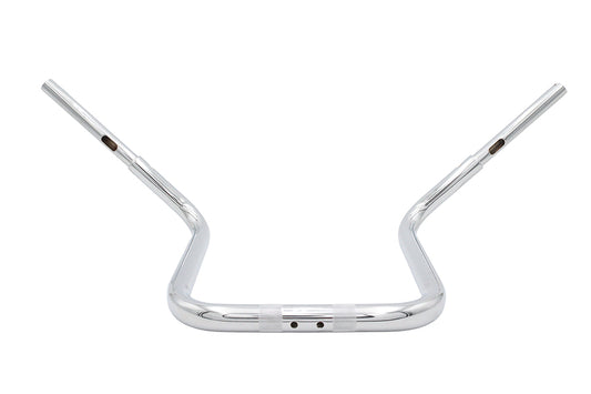 HARLEY Ultima 14 inch Tall Boy Handlebar Chrome Fits 2015-UP FLTR,