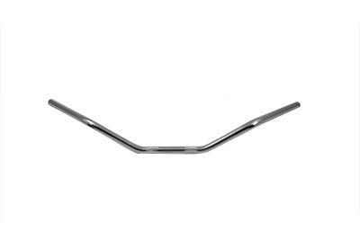 HARLEY 3-1/2 inch Speedster Handlebar without Indents fits 1949-1981 FL, 1971-1981 FX, 1957-1981 XL,