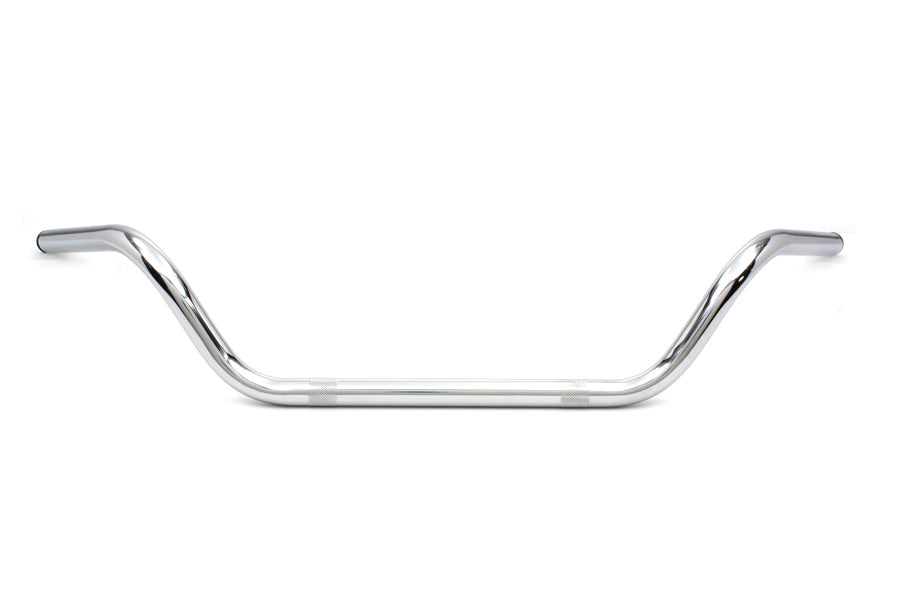 HARLEY 5-1/2 inch Buco Style Handlebar fits 1936-1948 EL, 1941-1948 FL, 1941-1957 G, 1936-1952 W,