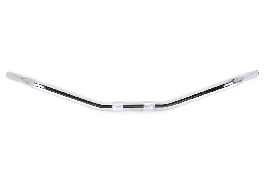HARLEY 33 inch City Handlebar Chrome fits 1982-1984 FL, 1982-1984 FX, 1982-UP XL, 1986-2017 FLST, 1984-2014 FXST, 1982-1994 FXR, 1982-199