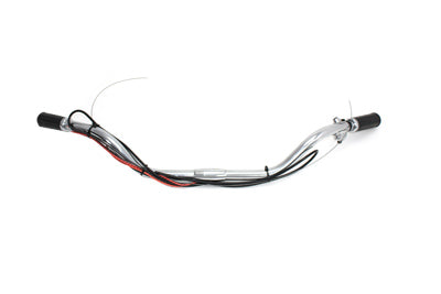 HARLEY 4-1/2 inch Glide Handlebar Assembly fits 1954-1959 FL,