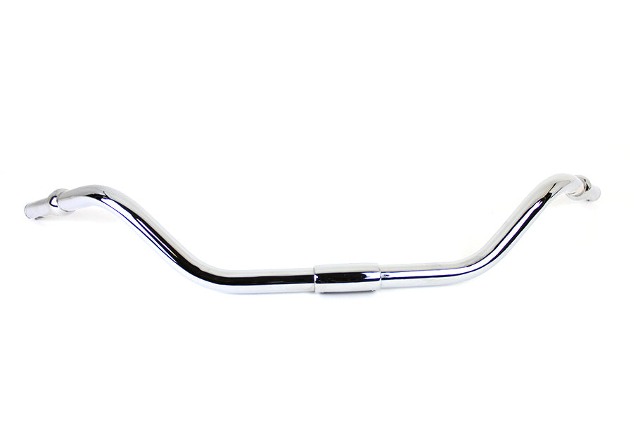 HARLEY 4 inch Replica Hydraglide Handlebar fits 1949-1953 FL,