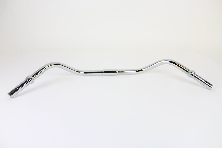 HARLEY 4 inch Replica Hydraglide Handlebar fits 1949-1953 FL,