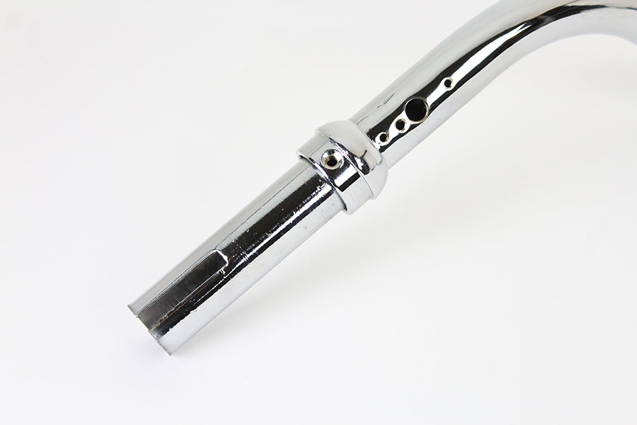 HARLEY 4 inch Replica Hydraglide Handlebar fits 1949-1953 FL,