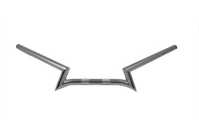 HARLEY 3-1/2 inch Drop Z Handlebar without Indents fits 1974-1981 FL, 1974-1981 FX, 1974-1981 XL,