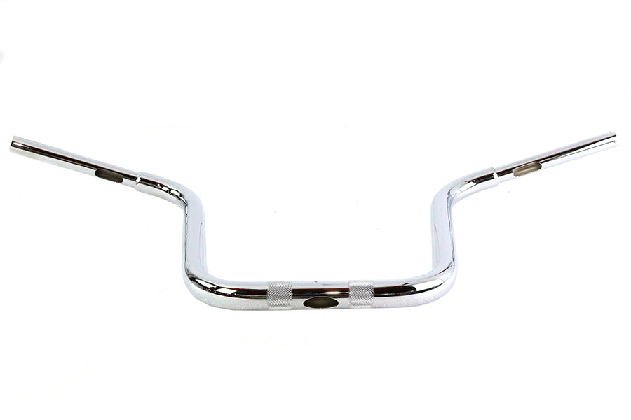 HARLEY 12 inch Mini Ape Hanger Handlebar fits 2014-UP FLHR, 2014-UP FLHRC, 2014-UP FLHRXS,