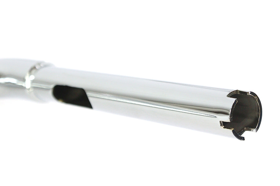HARLEY 12 inch Mini Ape Hanger Handlebar fits 2014-UP FLHR, 2014-UP FLHRC, 2014-UP FLHRXS,