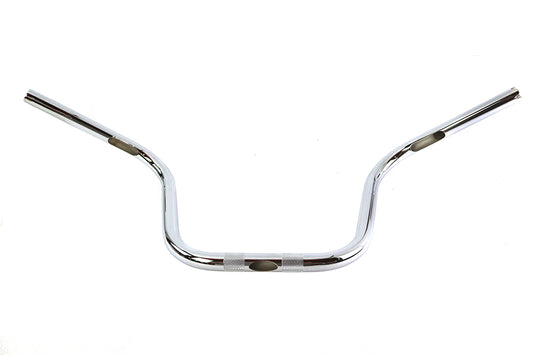 HARLEY 12 inch Mini Ape Hanger Handlebar fits 2018-UP FLDE, 2018-UP FLHC, 2018-UP FLHCS, 2018-UP FLSL, 2018-UP FXBB,