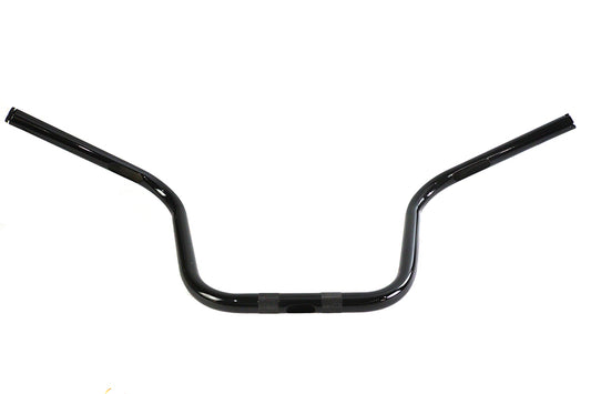 HARLEY 12 inch Mini Ape Hanger Handlebar fits 2018-UP FLDE, 2018-UP FLHC, 2018-UP FLHCS, 2018-UP FLSL, 2018-UP FXBB,