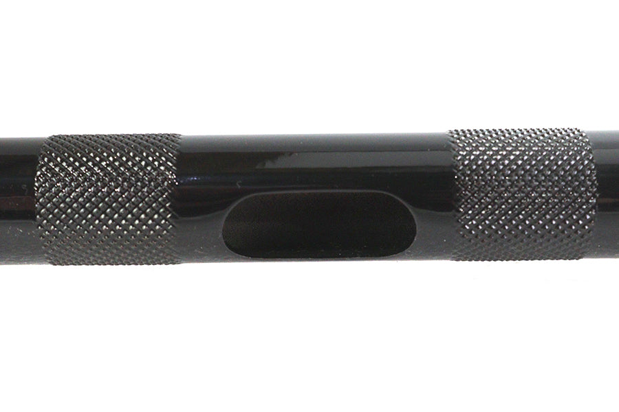 HARLEY 12 inch Mini Ape Hanger Handlebar fits 2018-UP FLDE, 2018-UP FLHC, 2018-UP FLHCS, 2018-UP FLSL, 2018-UP FXBB,