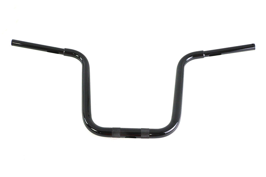 HARLEY 12 inch Mini Ape Hanger Handlebar fits 2014-2020 FLHR, 2014-2020 FLHRC, 2014-2020 FLHRXS,