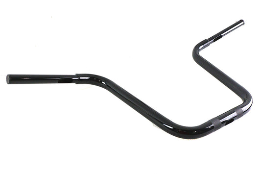 HARLEY 12 inch Mini Ape Hanger Handlebar fits 2014-2020 FLHR, 2014-2020 FLHRC, 2014-2020 FLHRXS,