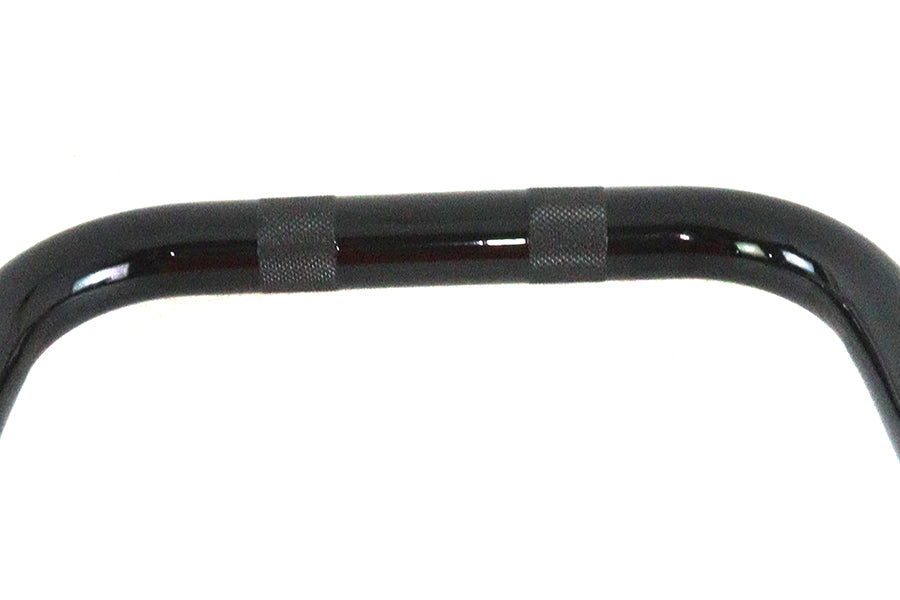 HARLEY 12 inch Mini Ape Hanger Handlebar fits 2014-2020 FLHR, 2014-2020 FLHRC, 2014-2020 FLHRXS,