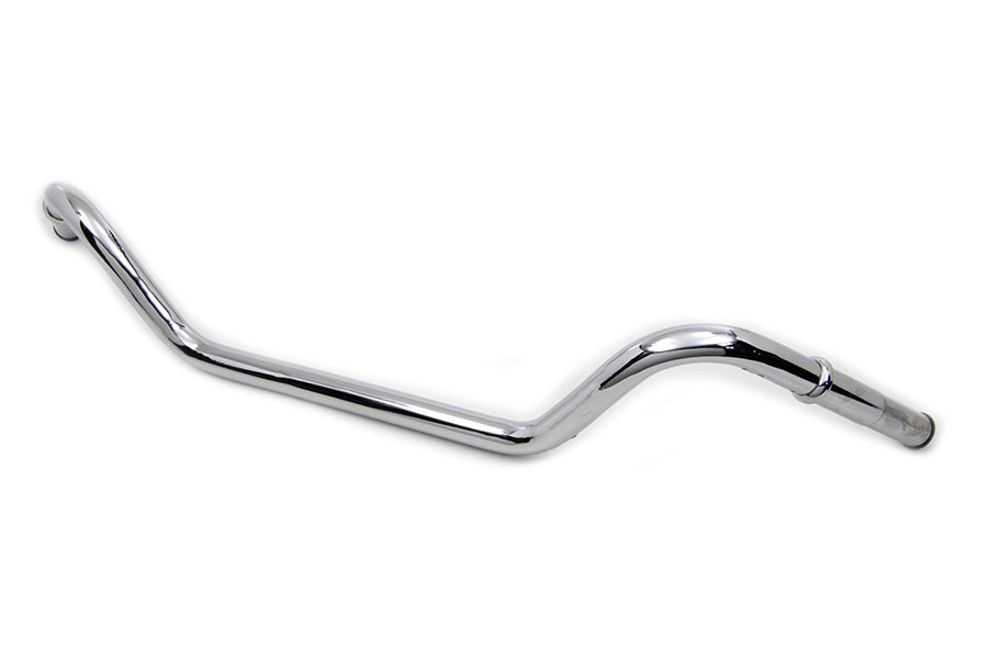 HARLEY Replica Flanders Spring Fork inchO inch Shape Handlebar fits 1941-1948 FL, 1941-1952 W,