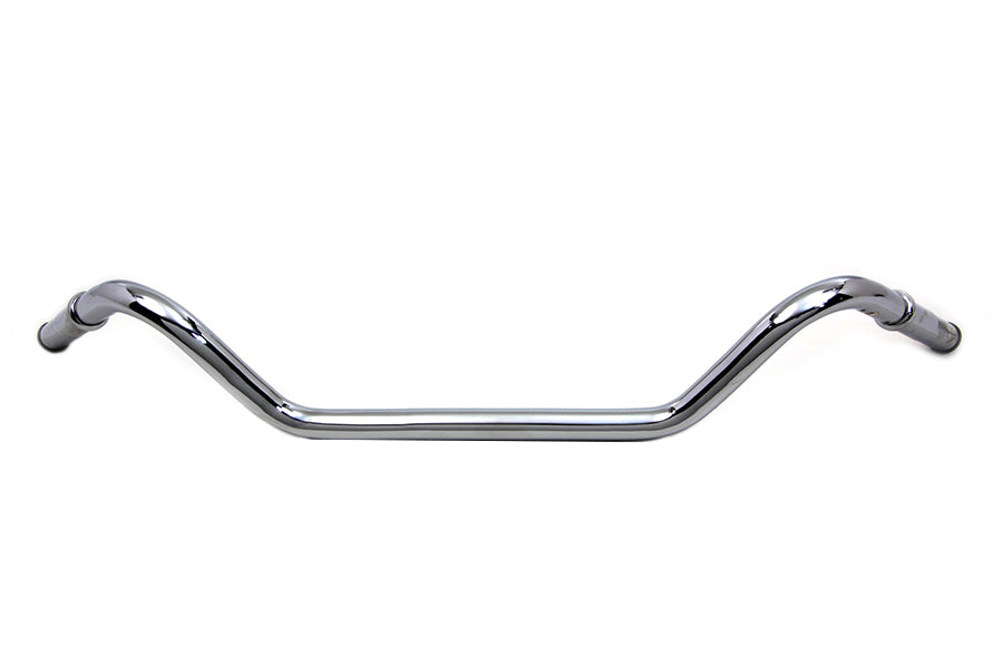 HARLEY Replica Flanders Spring Fork inchO inch Shape Handlebar fits 1941-1948 FL, 1941-1952 W,