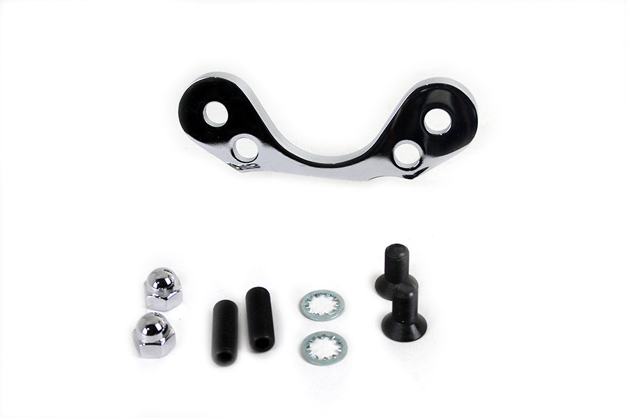 HARLEY Spring Fork Tee Handlebar Top Clamp fits 0- Custom, application