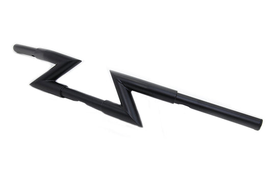 HARLEY Crazy Z Handlebars without Indents fits 1974-1981 FL, 1974-1981 FX, 1974-1984 XL,