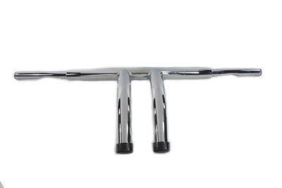 HARLEY 9 inch Riser Handlebars fits 0- All, custom application