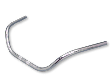 HARLEY 6 inch Replica Handlebars with Indents fits 1982-1984 FL, 1982-1984 FX, 1982-UP XL, 1986-2017 FLST, 1984-2017 FXST, 1982-1994 FXR,