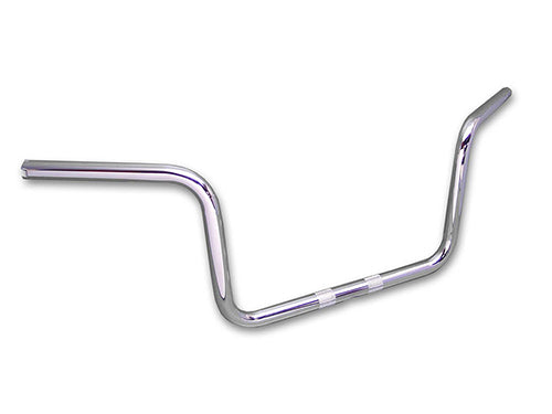 HARLEY 9-1/4 inch Replica Handlebars Chrome Fits 2008-2013 FLT,