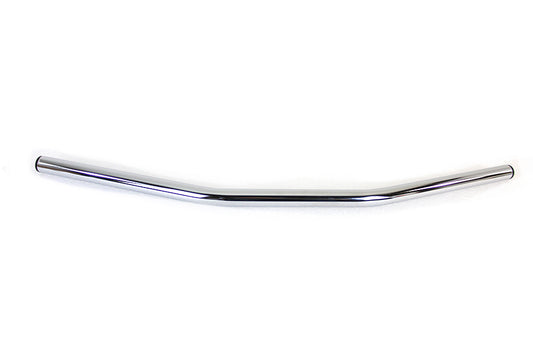 HARLEY Chrome Drag Handlebar Fits 1982-1984 FL, 1982-1984 FX, 1982-UP XL, 1986-2017 FLST, 19