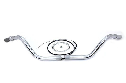 HARLEY Replica Glide Handlebar Set Fits 1965-1972 FL,
