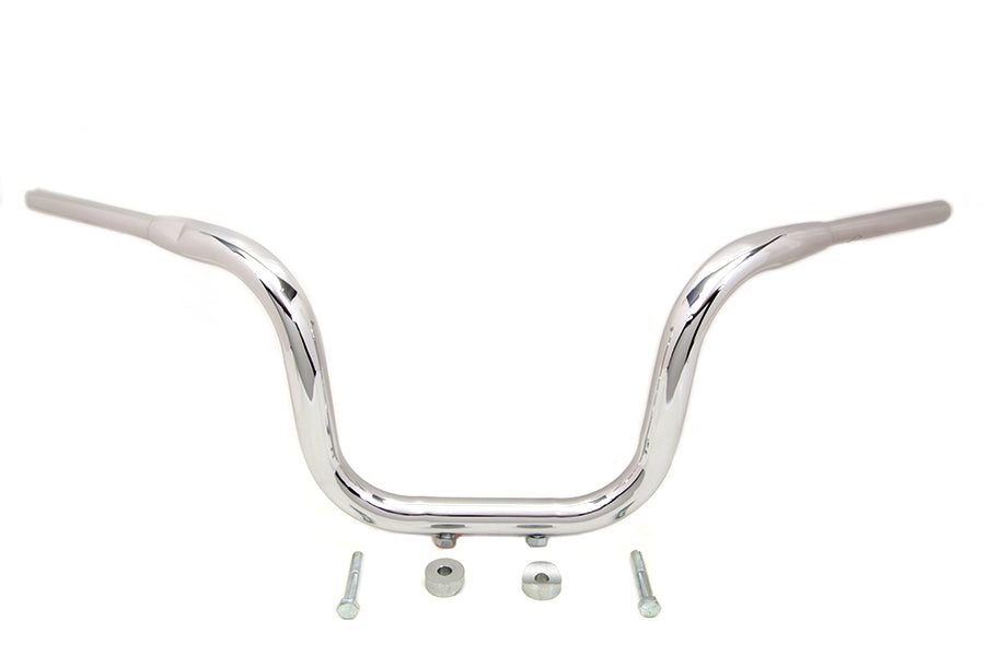 HARLEY 12 inch Dresser Multi-Bar fits 1980-1983 FLT, 1984-2013 FLT,