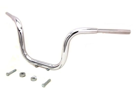 HARLEY 12 inch Dresser Multi-Bar Fits 1980-1983 FLT, 1984-2013 FLT,