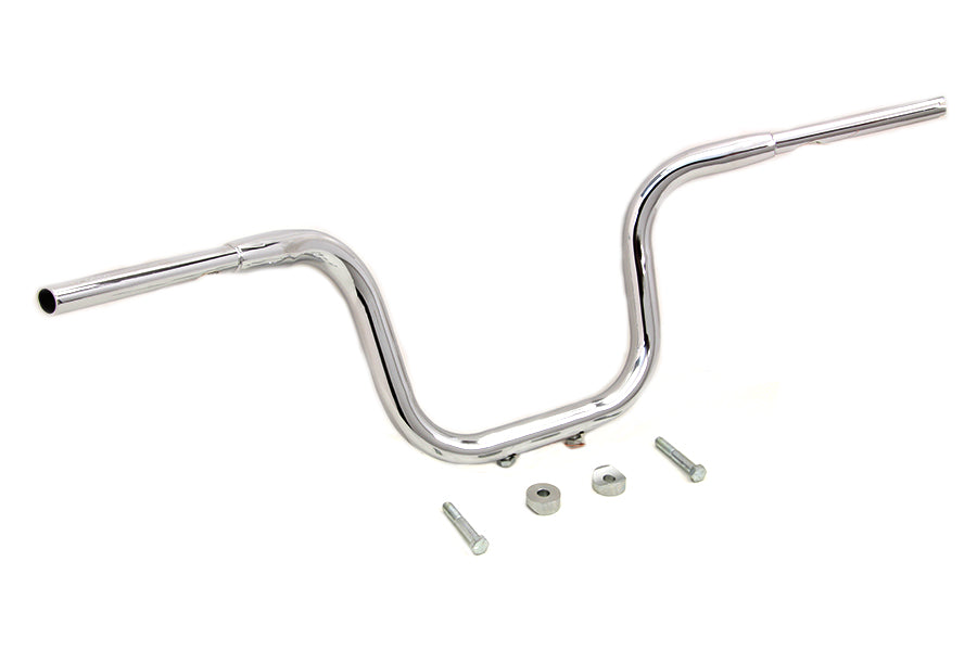HARLEY 12 inch Dresser Multi-Bar fits 1980-1983 FLT, 1984-2013 FLT,