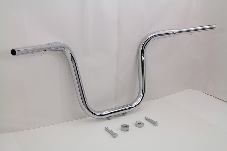 HARLEY 15 inch Dresser Multi-Bar fits 1980-1983 FLT, 1984-2013 FLT,