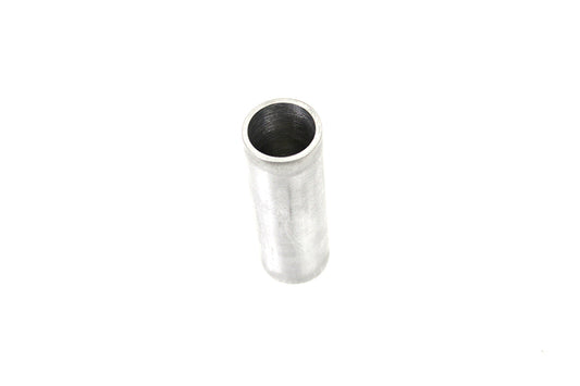 HARLEY 1 inch Handlebar Sleeve Raw Steel Fits 1949-1959 FL,