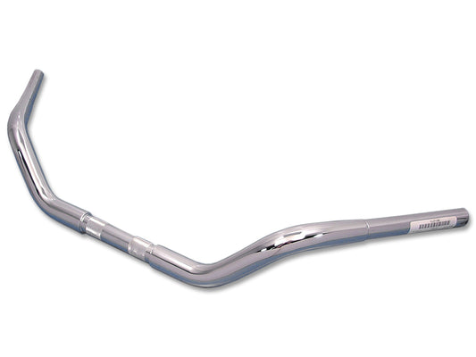HARLEY 3-1/2 inch Bagger Handlebar without Indents Fits 2008-2013 FLT,