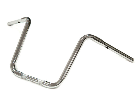 HARLEY 17 inch Narrow Body Ape Hanger Handlebar with Indents Fits 0- Custom, application