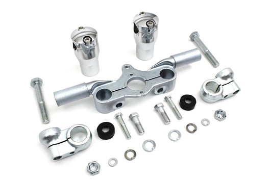 HARLEY Spring Fork Glide Riser/Tree Kit Fits 1936-1945 EL, 1936-1952 W, 1936-1957 G, 1941-1945