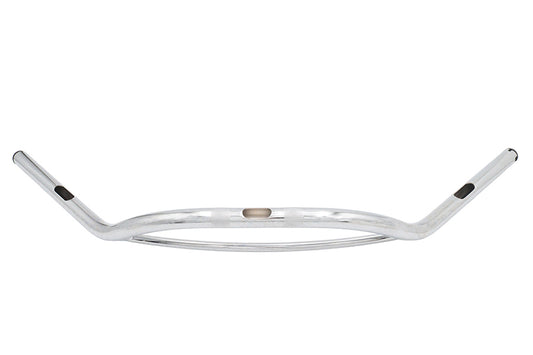 HARLEY M8 Hollywood Handlebar Chrome Fits 2010-2023 XL, 1200X, 1200XS 2006-2017 FXDB, 2010-2017 FX