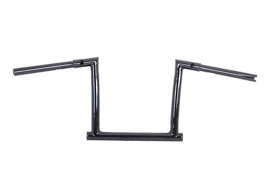 HARLEY 12 inch ChiZeled Z-Bar Handlebar fits 2015-UP FLTR,