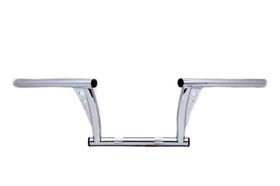 HARLEY 7-1/2 inch Vintage Handlebar without Indents fits 1982-1984 FL, 1984-2017 FXSTS,
