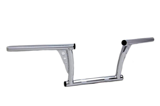 HARLEY 7-1/2 inch Vintage Handlebar without Indents Fits 1982-1984 FL, 1984-2017 FXSTS,