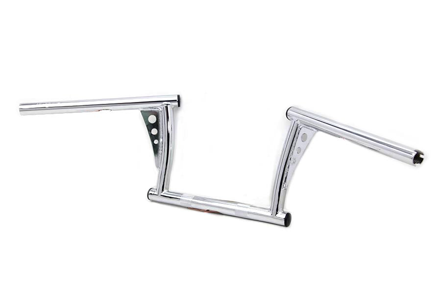 HARLEY 7-1/2 inch Vintage Handlebar without Indents fits 1982-1984 FL, 1984-2017 FXSTS,