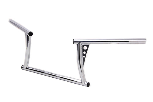 HARLEY 9 inch Vintage Handlebar without Indents Fits 1986-2013 FLHT,
