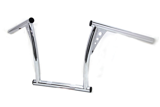 HARLEY 12 inch Vintage Handlebar without Indents Fits 1984-2017 FXSTS,