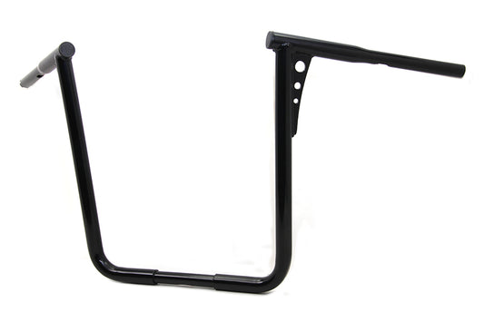 HARLEY 19 inch King Ape Bagger Handlebar without Indents Fits 2008-2013 FLT,