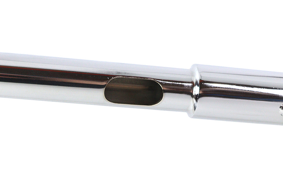 HARLEY AEE V-Bar 1-1/4 inch Handlebar Chrome fits 2000-2017 FLST, except FLSTS 2000-2017 FXST, except FXSTS 1999-2017 FXD, 1986-2022 XL, except 883